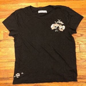 Embroidered T Shirt
